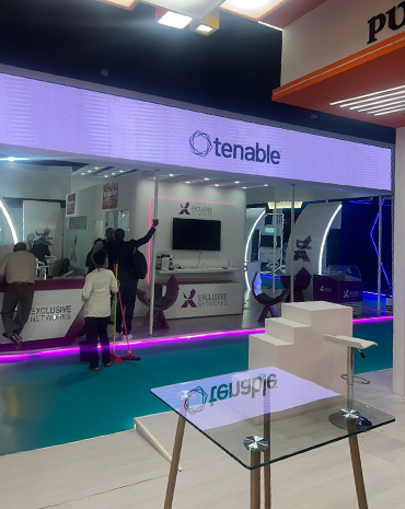 "Digitalisation de stand d'exposition au Maroc,Stand Expo Maroc."