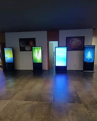 "Digitalisation de stand d'exposition au Maroc,Stand Expo Maroc"
